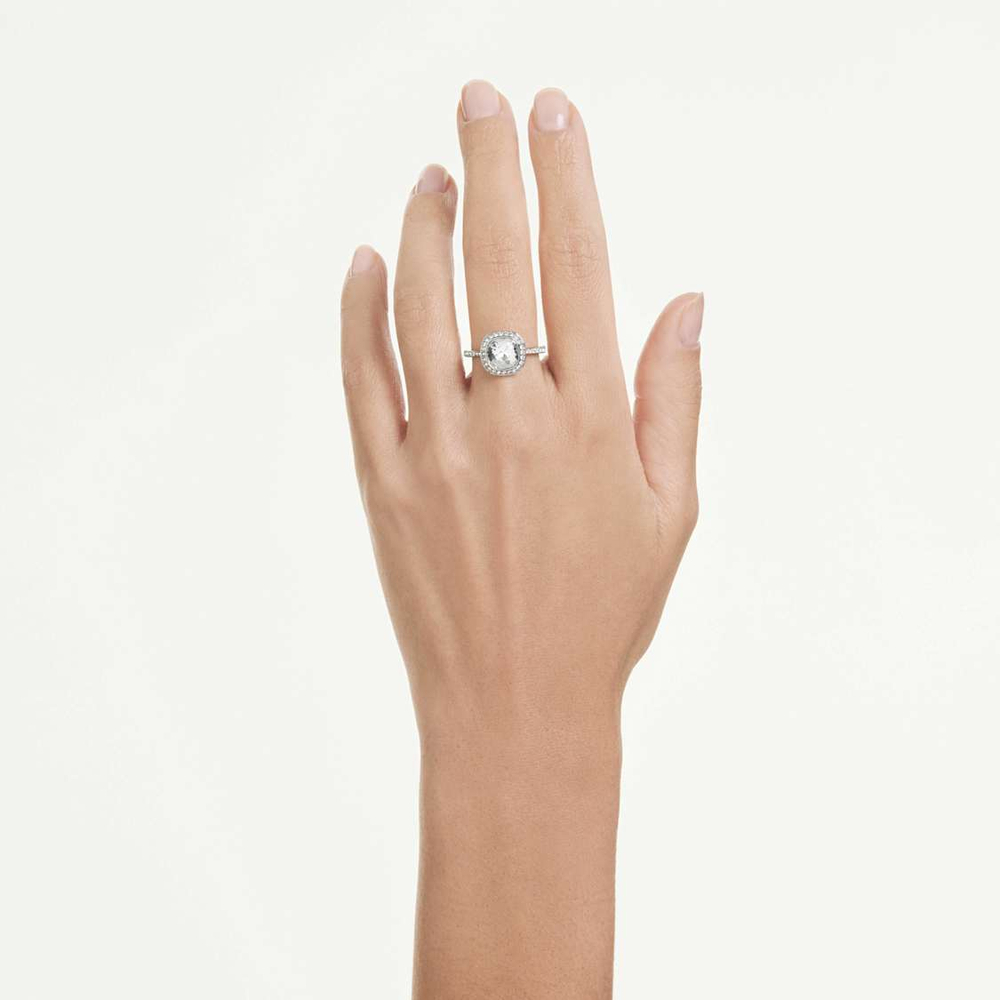 UNA:RING CUSHION HALO CRY/RHS 58
