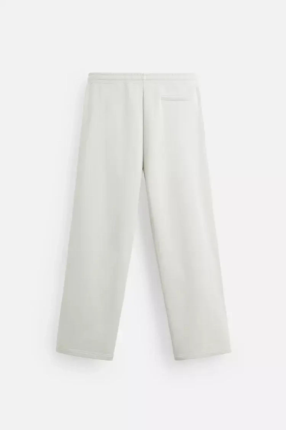 ZARA ДЖОГГЕРЫ WIDE-FIT, ЦВЕТ ЛЬДА