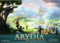 Arydia: The Paths We Dare Tread - Second Printing