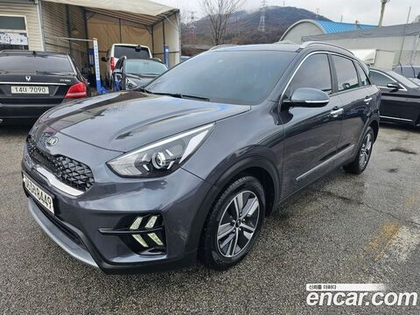 Kia The New Niro 1.6 HEV (12.2020)