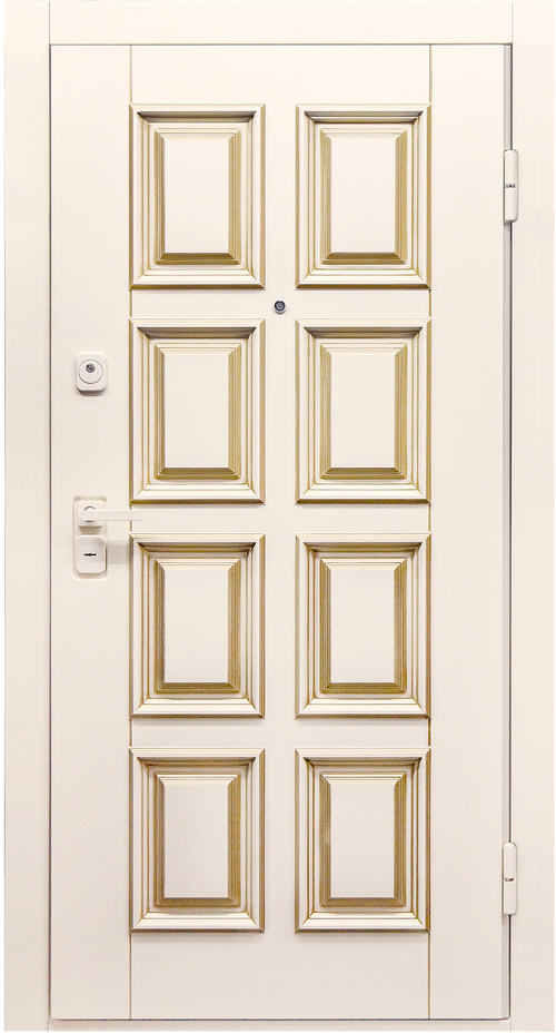 Элеганс 70 Белый матовый