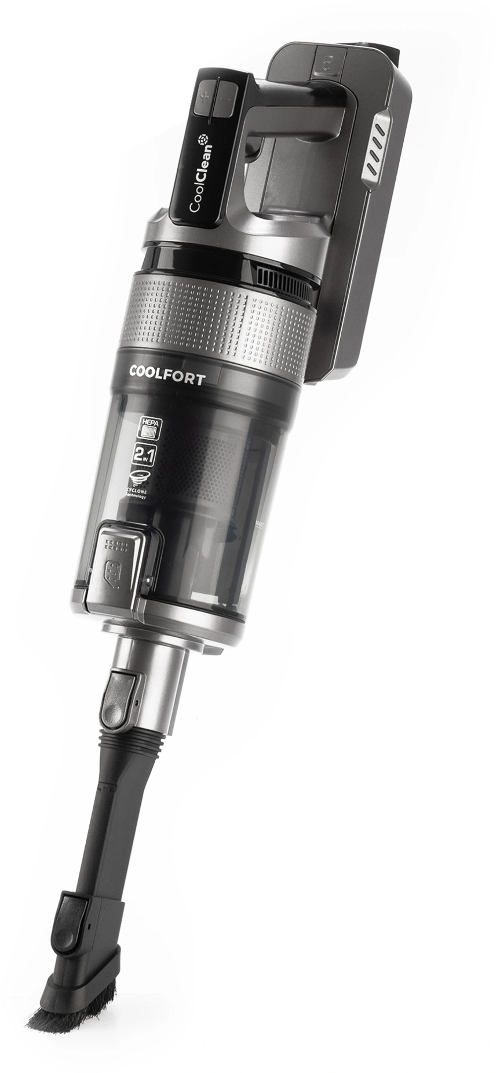 Пылесос Coolfort CF-3000 135Вт