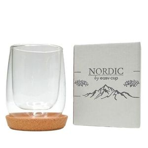 Термобокалы из кофейного набора для женщин Nordic by Easy-cup