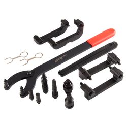 AFFIX (AF10321142C) Набор фиксаторов для двигателей VW-Audi TFSI, кейс, 16 предметов