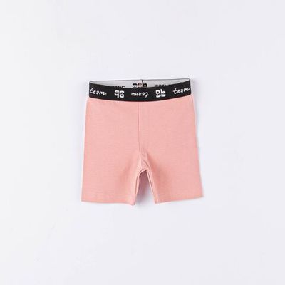 Bb team cycling shorts - Rose