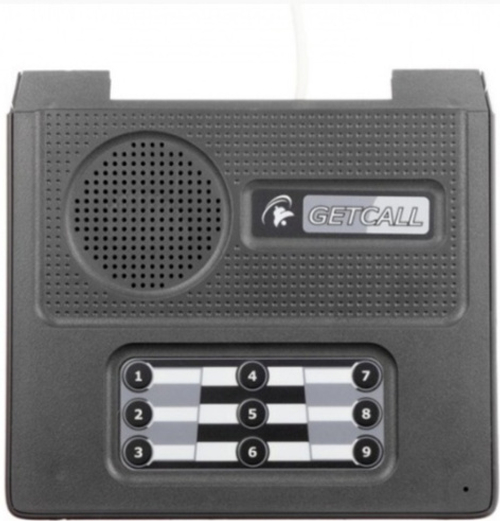 Пульт GETCALL GC-1009DT