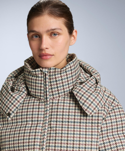 Oysho Пуховик Minardi Piume Company SKI 10k, норка