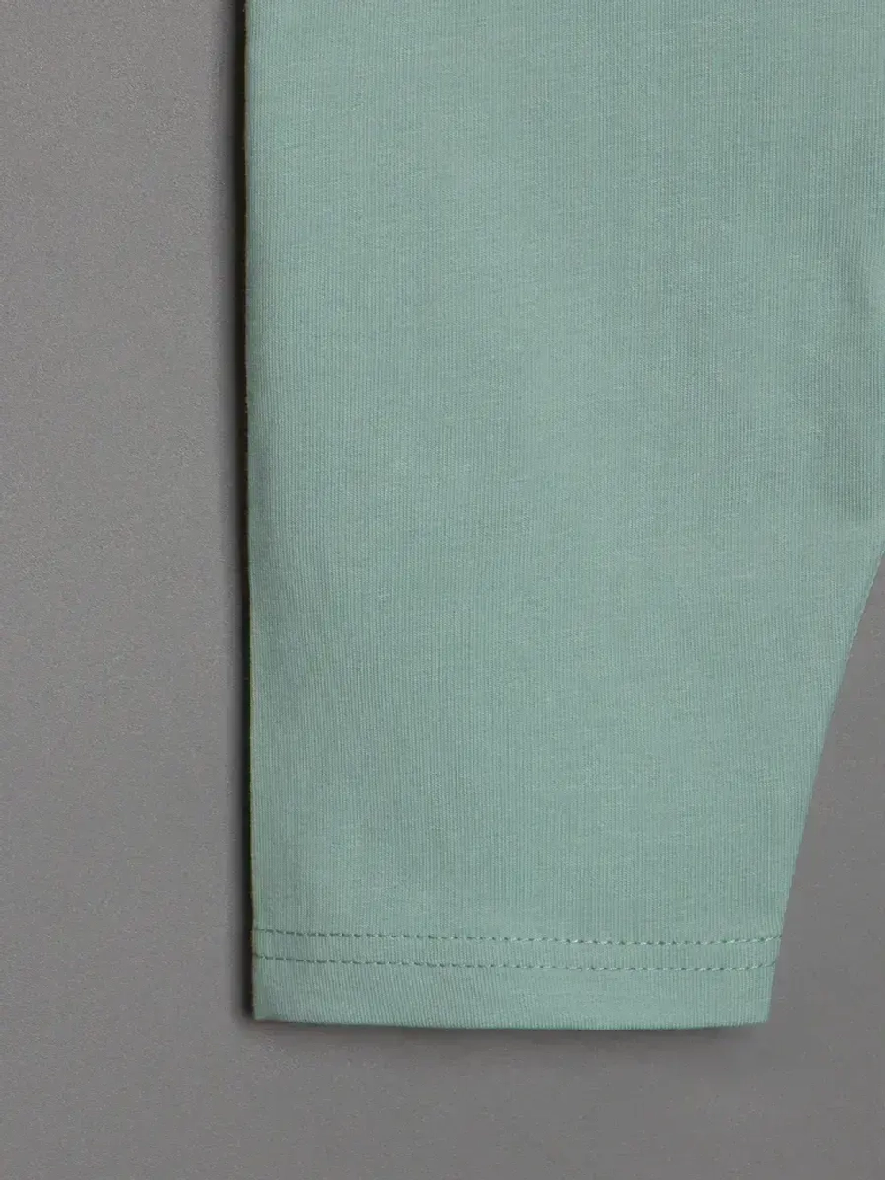 Летний костюм для девочки с велосипедками