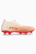 Бутсы Puma Future 9 Match MxSG - белый