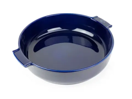 Peugeot Блюдо керамическое Appolia 30x8см синее