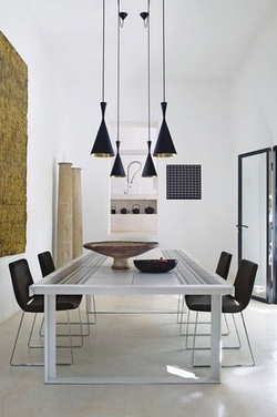 Подвесная люстра Beat Light Tall