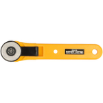 НОЖ OLFA КРУГОВОЙ 28ММ OL-RTY-1/G