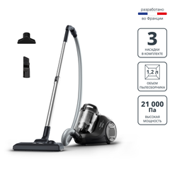Пылесос с контейнером Tefal Swift Power TW2925EA