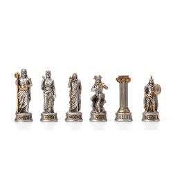 Veronese WS-1366 Шахматные фигуры «Рим против Эллады»