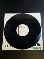 LP Queen – The Invisible Man Виниловая пластинка 12 дюймов. England 1989 год