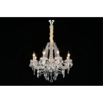 Подвесная люстра Aployt KOLETTA APL.755.03.08