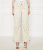 Брюки AYLA PARACHUTE Juicy Couture - экрю(JCWBJ24341)