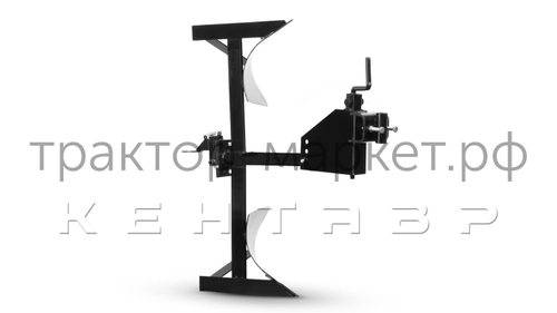 Плуг оборотный Кентавр ПО-1 универсальный