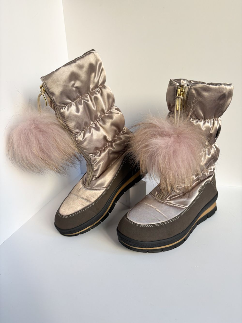 Зимние сапоги Jog Dog, 36