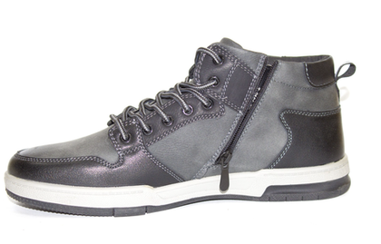 Ботинки мужские демисезонные Hakenslo арт. T8186-87