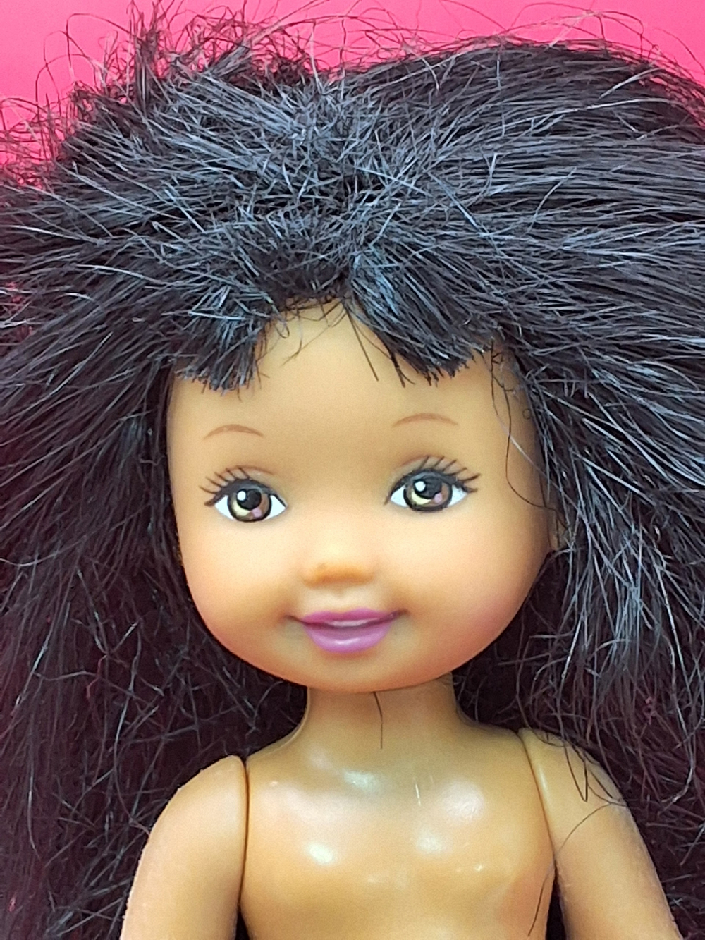 Кукла Барби - Келли 90х 031382