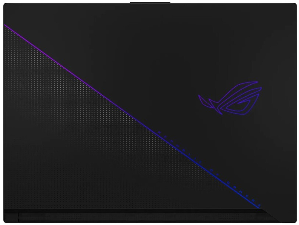 Ноутбук  ASUS ROG Zephyrus Duo 16 2023 GX650PY 16 ", Ryzen 9, 32 Гб RAM, 2 Тб SSD, GeForce RTX 4090, Черный
