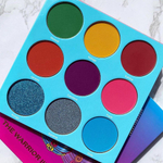 Juvia's Place The Warrior llI palette