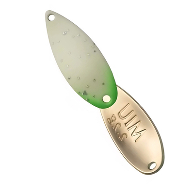 Блесна колеблющаяся FOREST MIU 2024 25мм 1.4гр, цвет #03