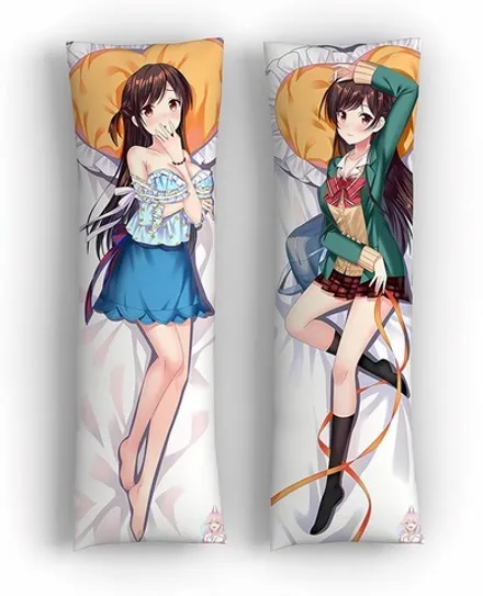 Дакимакура Тидзуру Итиносэ