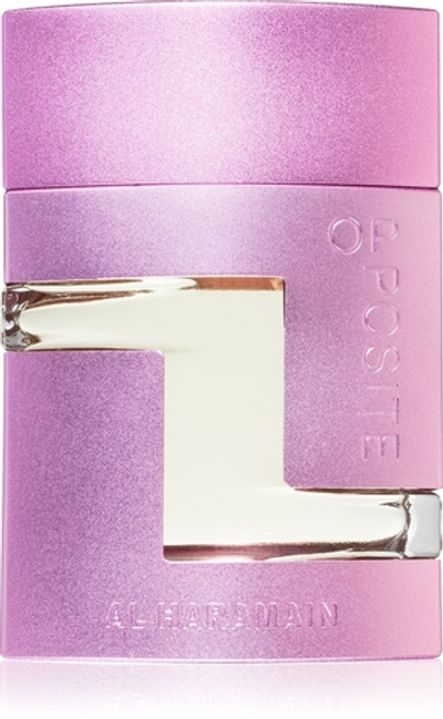 Al Haramain Opposite Pink парфюмерная вода женская