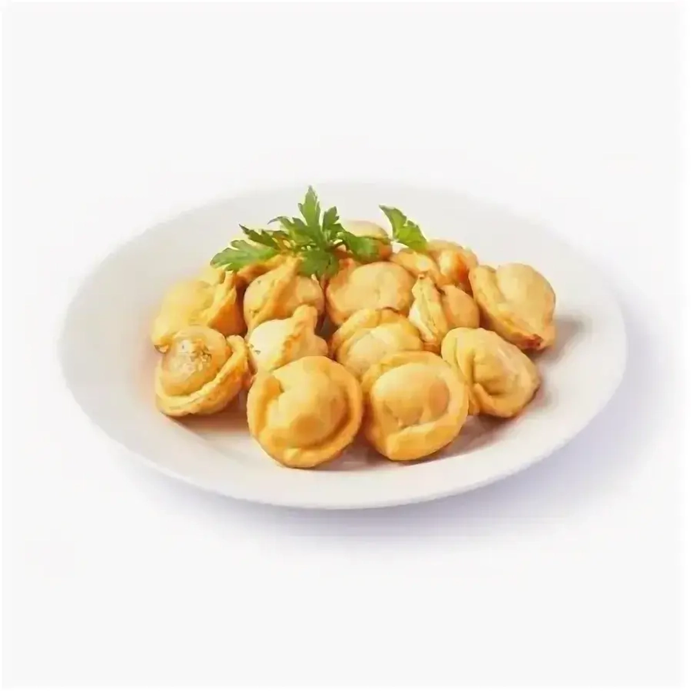 ПЕЛЬМЕНИ ЖАРЕННЫЕ
