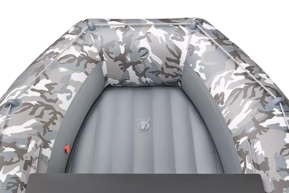 Лодка Zefir 3500 НДНД кмф