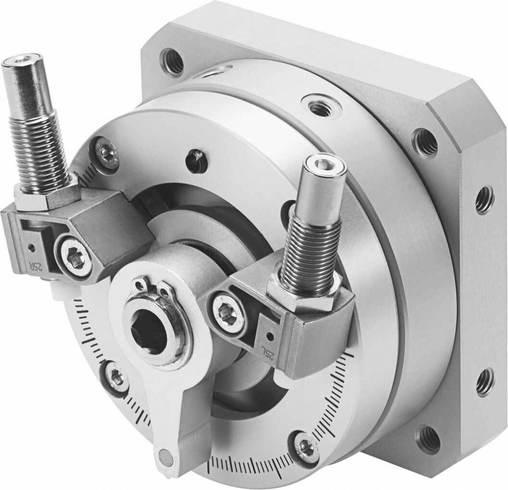 DSM-63-270-CC-A-B Неполноповоротный привод
