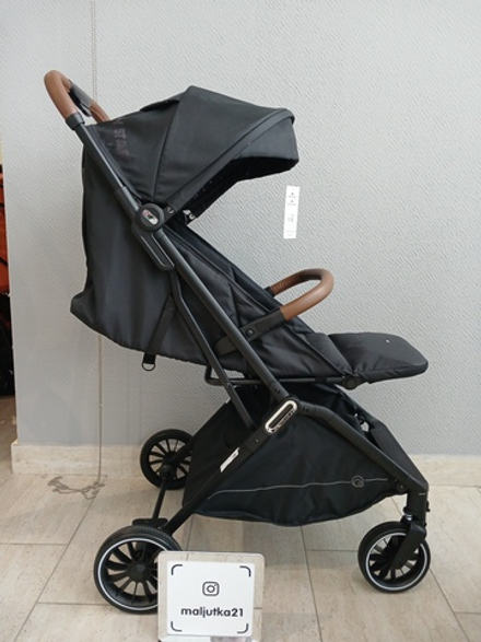 Коляска детская RANT basic "JOY" RA303 Black