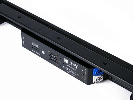 BAR012-3 Линейный светодиодный прожектор, 12х3Вт, Bi Ray