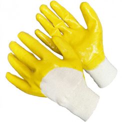 Перчатки х/б с частичн. нитриловым покрыт. НИТРИЛ-ЛАЙТ