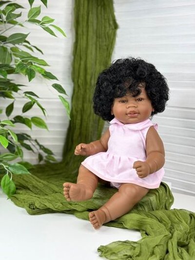 Кукла Manolo Dolls виниловая Michelle 45см (8316)