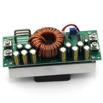 Понижающий преобразователь DC-DC 1500 Вт 50 А