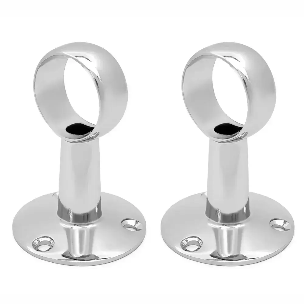 Комплект Держателей дистанционных сквозных SOLLER TH-86 d-25 мм (2шт)