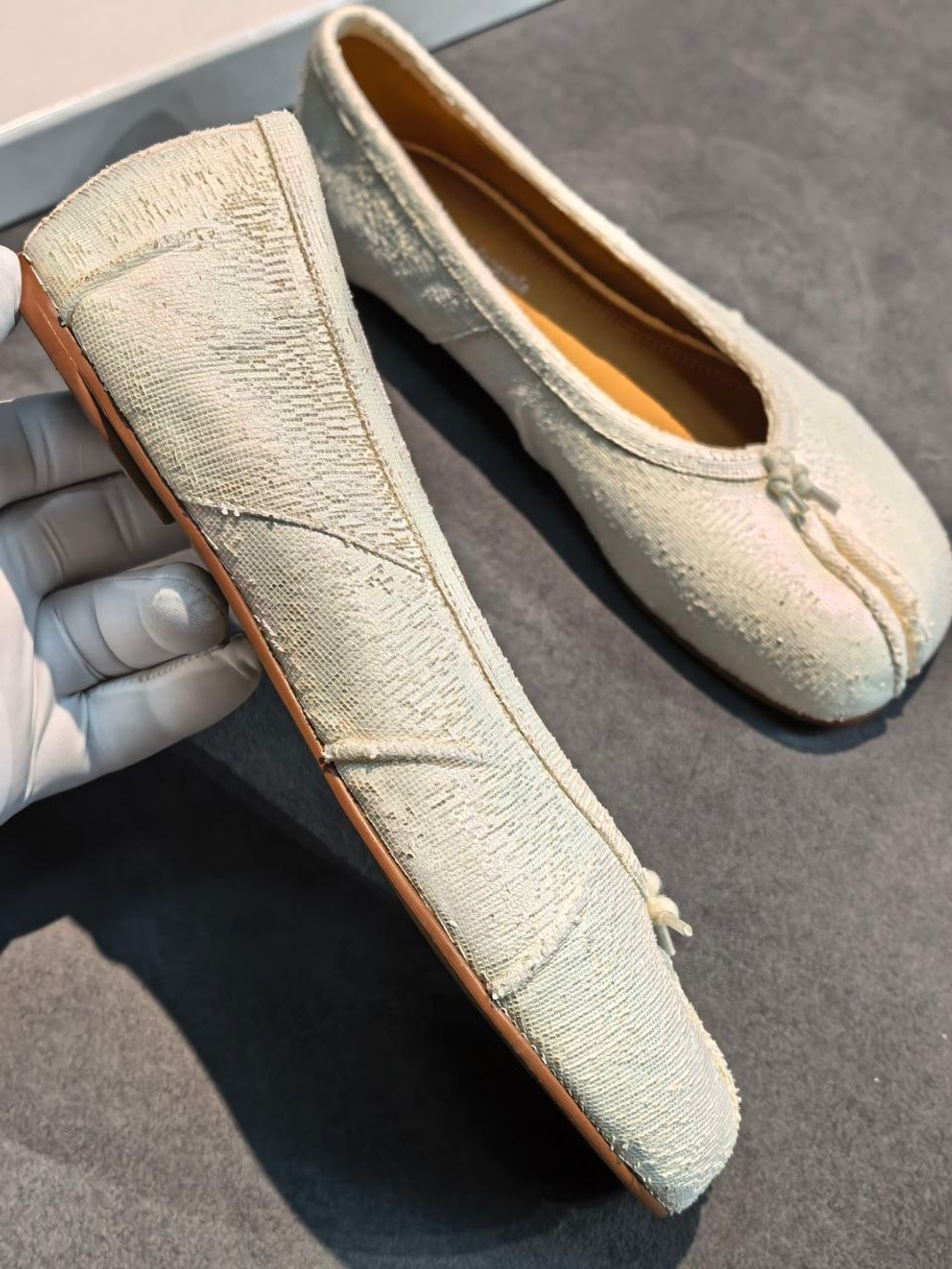 Балетки Maison Margiela