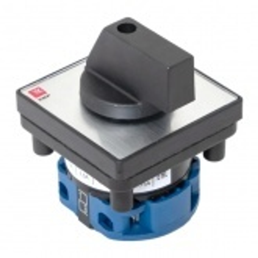 Переключатель кулачковый ПК-1-31 10А 1P "1-2" IP20 EKF pk-1-31-10