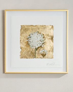 Интерьерная картина “Gold and Lace – I”