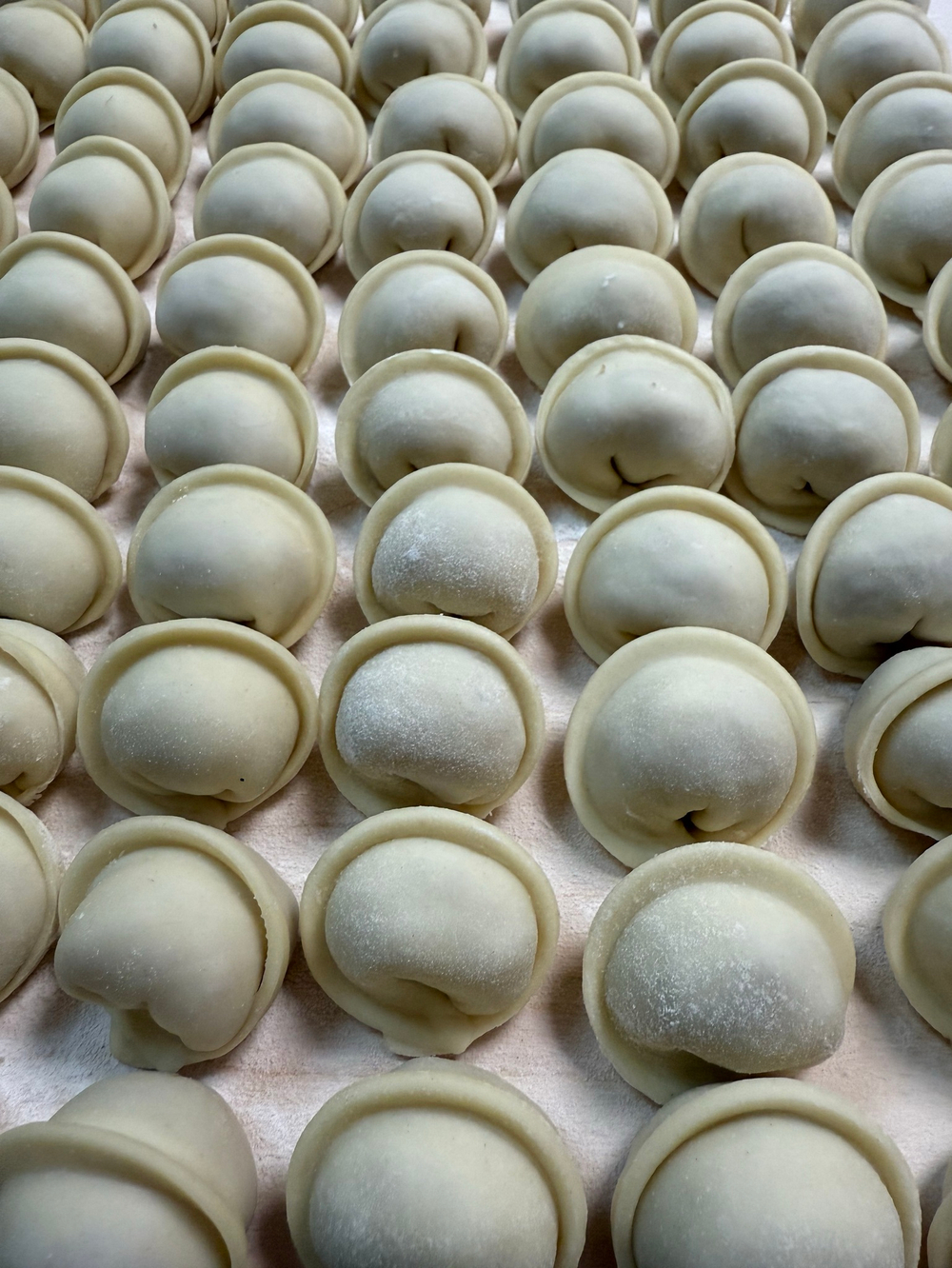 Пельмени домашние, 0.5 кг