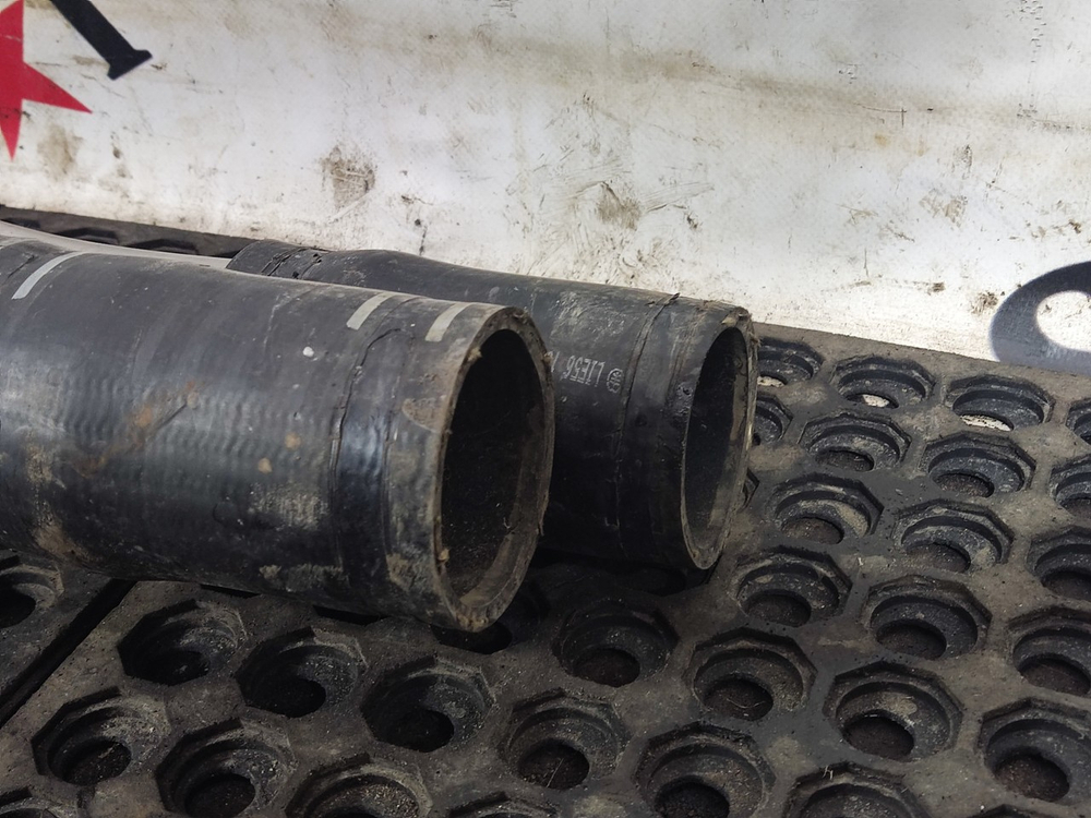 Трубы ретардера в сборе 2023г.