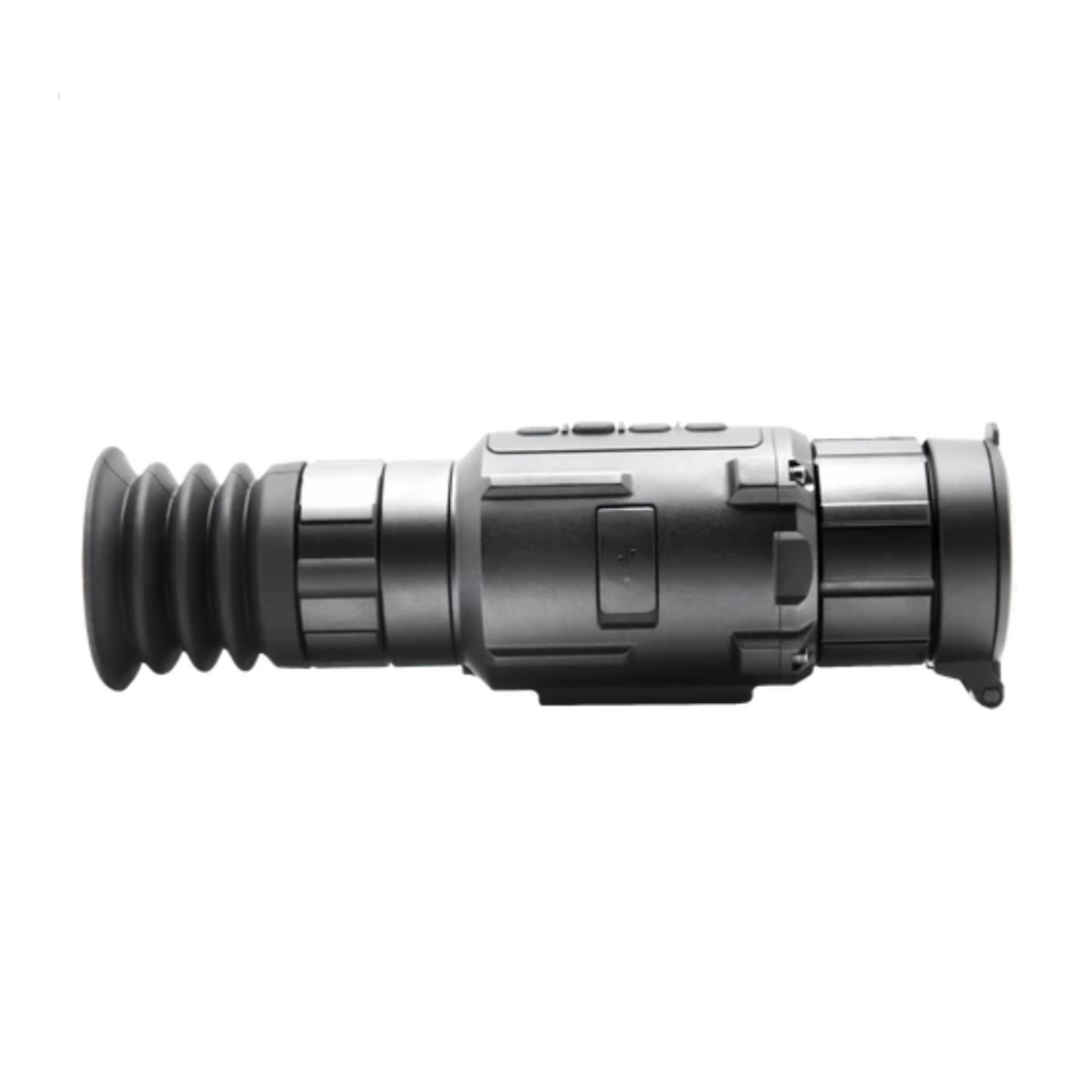 Тепловизионный прицел Longot R7 (384х288, 25мм, 12 μm, ≤35мК, IP67, 1024х768 OLED)
