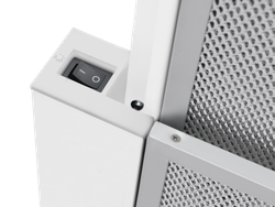 Телескопическая вытяжка Hansa OTP6233WH