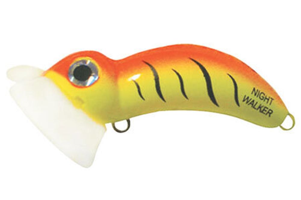 Воблер Halco NIGHT WALKER # 8, 65mm, 14 г., 0m (Surface)
