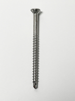 Cаморезы по дереву Super-drill a2 4,0x60/40 TX20 200 шт/упаковка