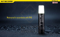 Фонарь кемпинговый Nitecore LA10