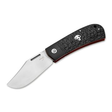 Складной нож Boker 01BO194 Bad Guy c клинком из стали D2, рукоять G10